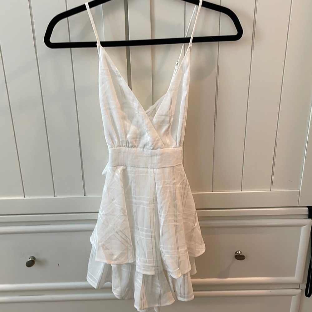 Princess Polly Romper
